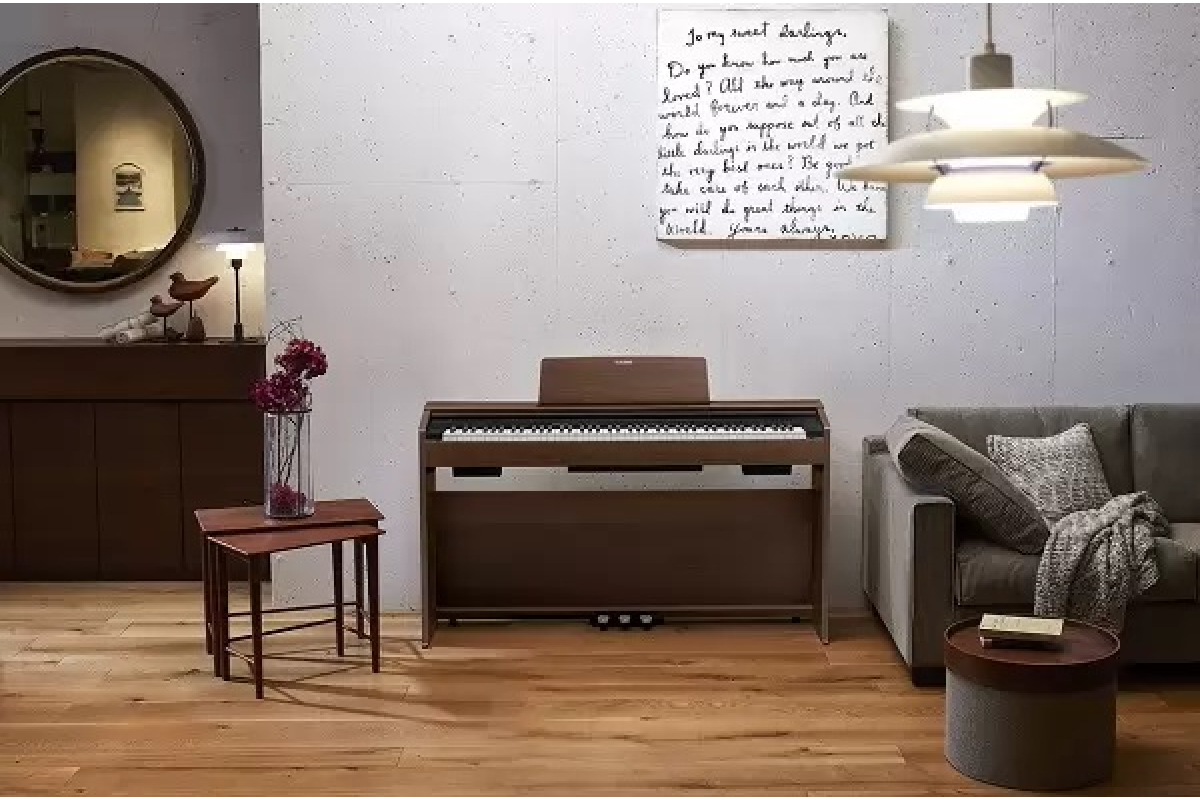 Цифровое пианино CASIO PX-870BN