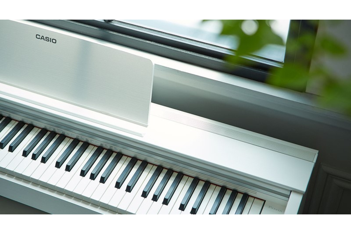 Цифровое пианино CASIO PX-870WE