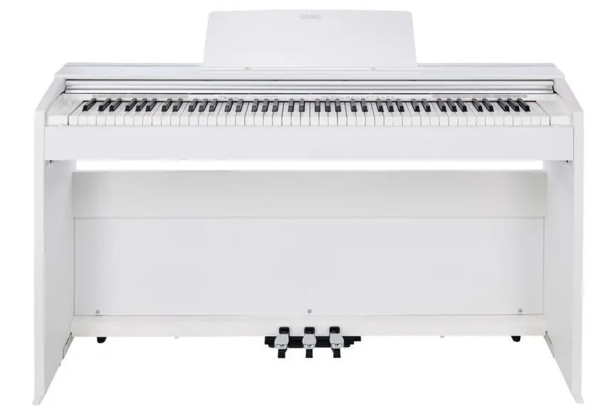 Цифровое пианино CASIO PX-870WE