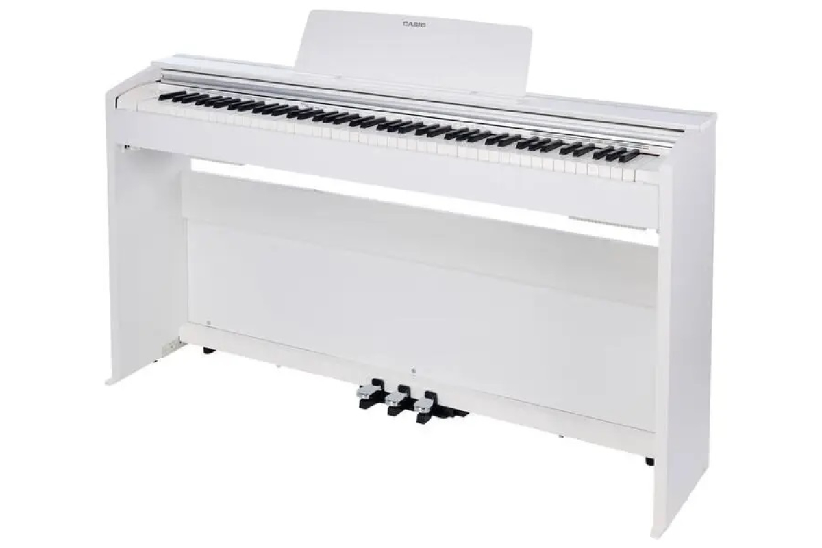 Цифровое пианино CASIO PX-870WE