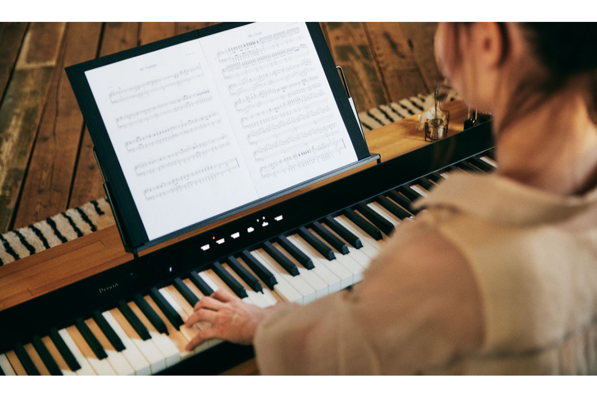 Цифровое пианино CASIO PX-S1100BK