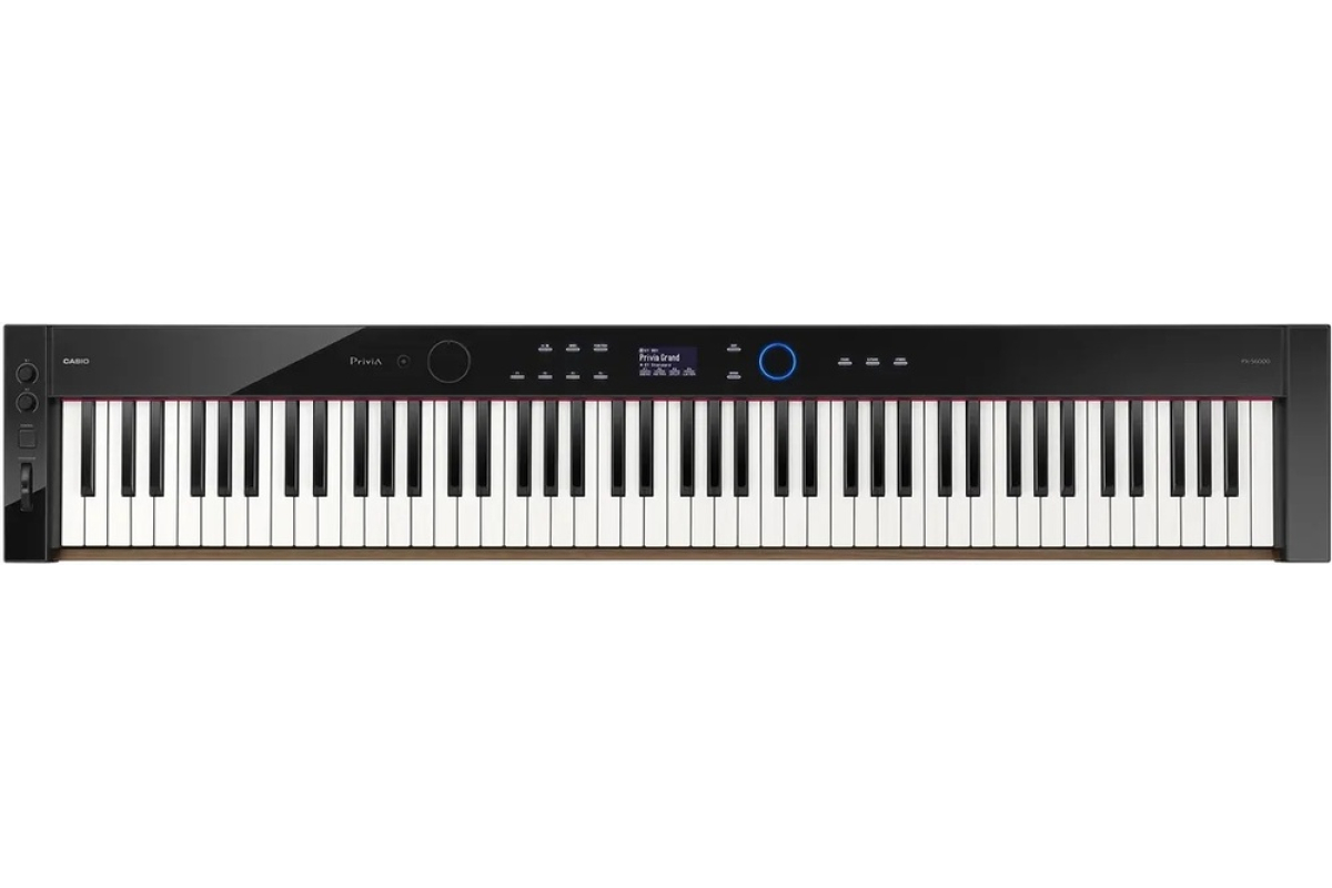 CASIO PX-S6000BK Цифровое пианино