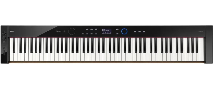 CASIO PX-S6000BK Цифровое пианино