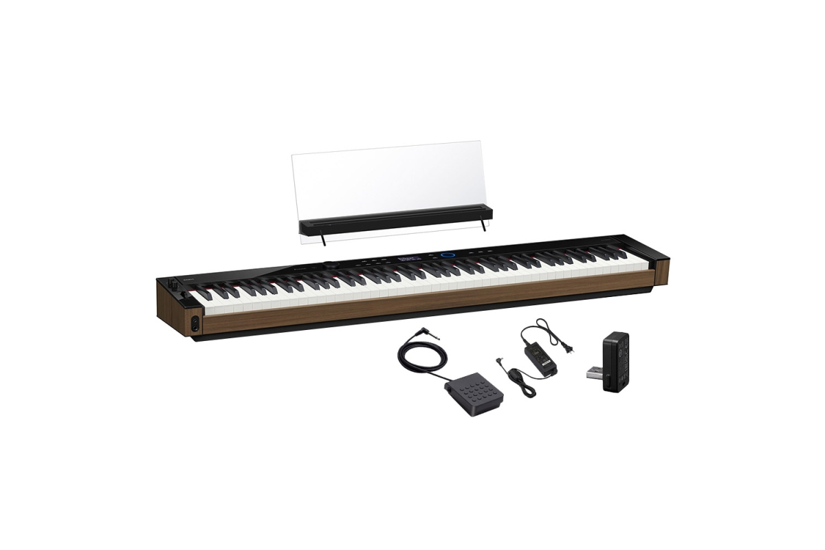 CASIO PX-S6000BK Цифровое пианино