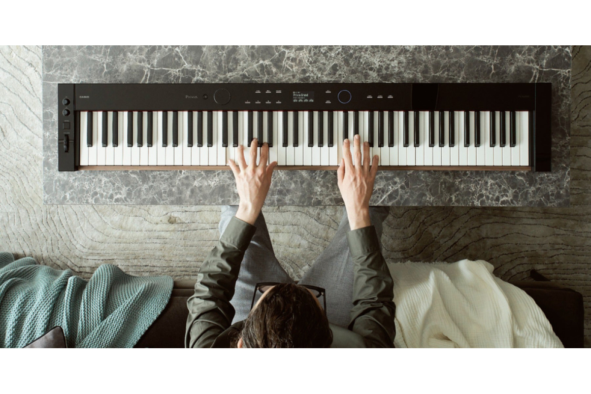 CASIO PX-S6000BK Цифровое пианино