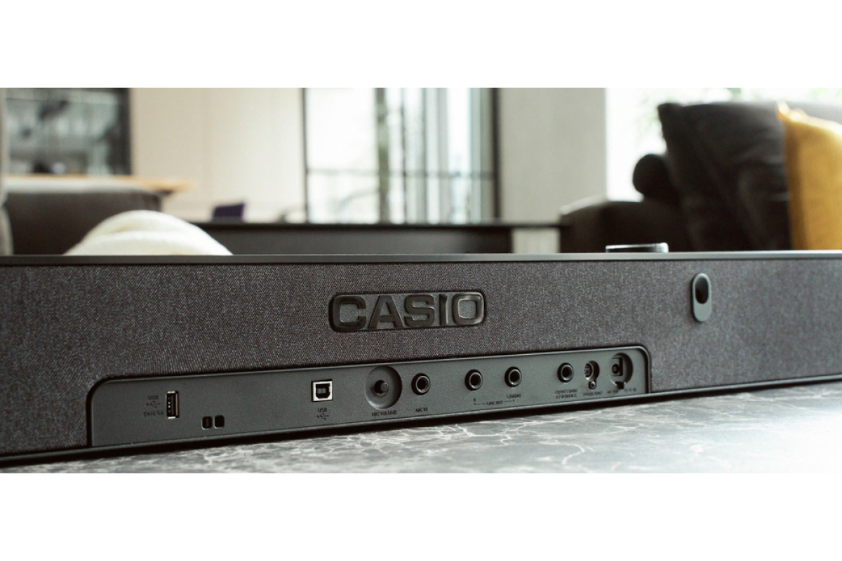 CASIO PX-S6000BK Цифровое пианино