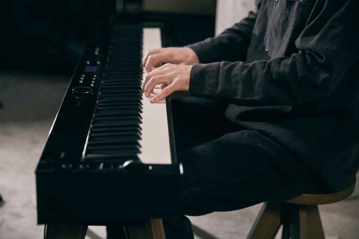 CASIO PX-S7000BK Цифровое пианино