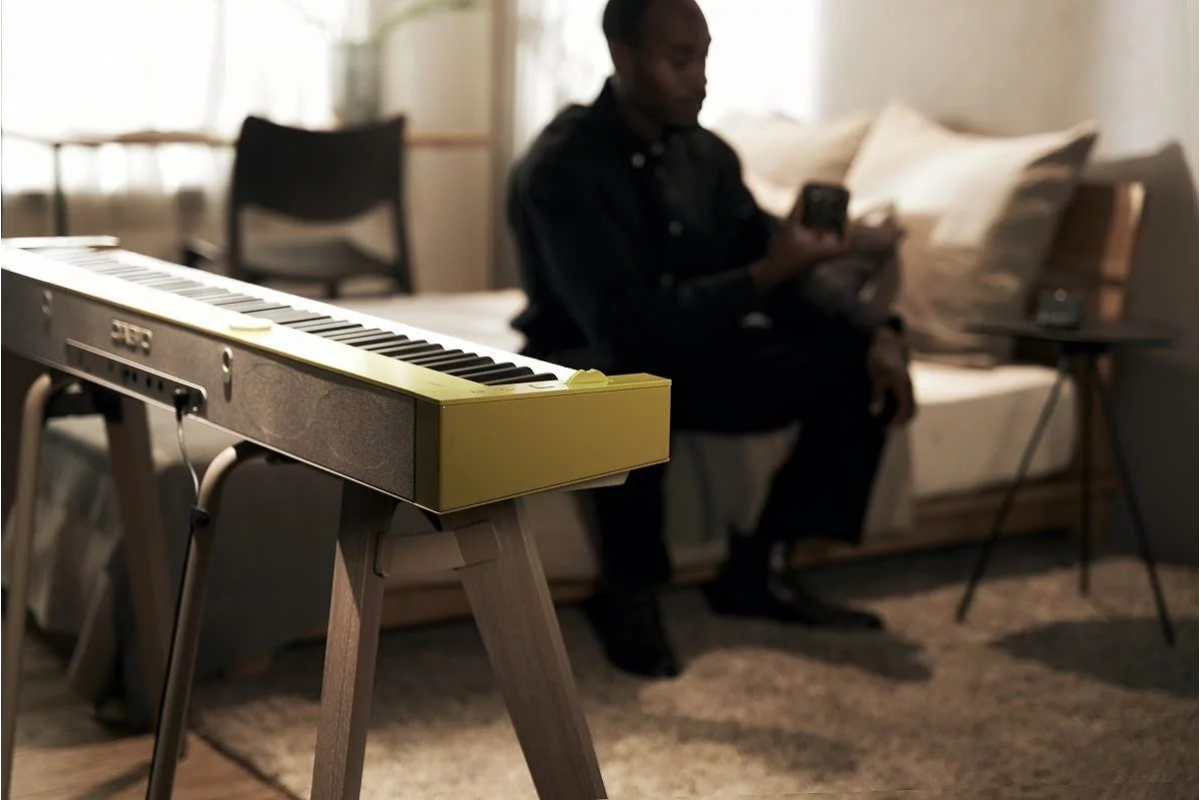 CASIO PX-S7000HM Цифрове піаніно