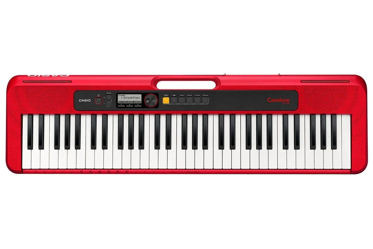 Синтезатор CASIO CT-S200RD