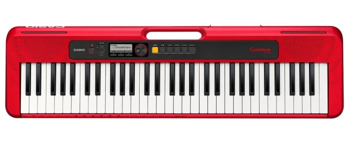 Синтезатор CASIO CT-S200RD