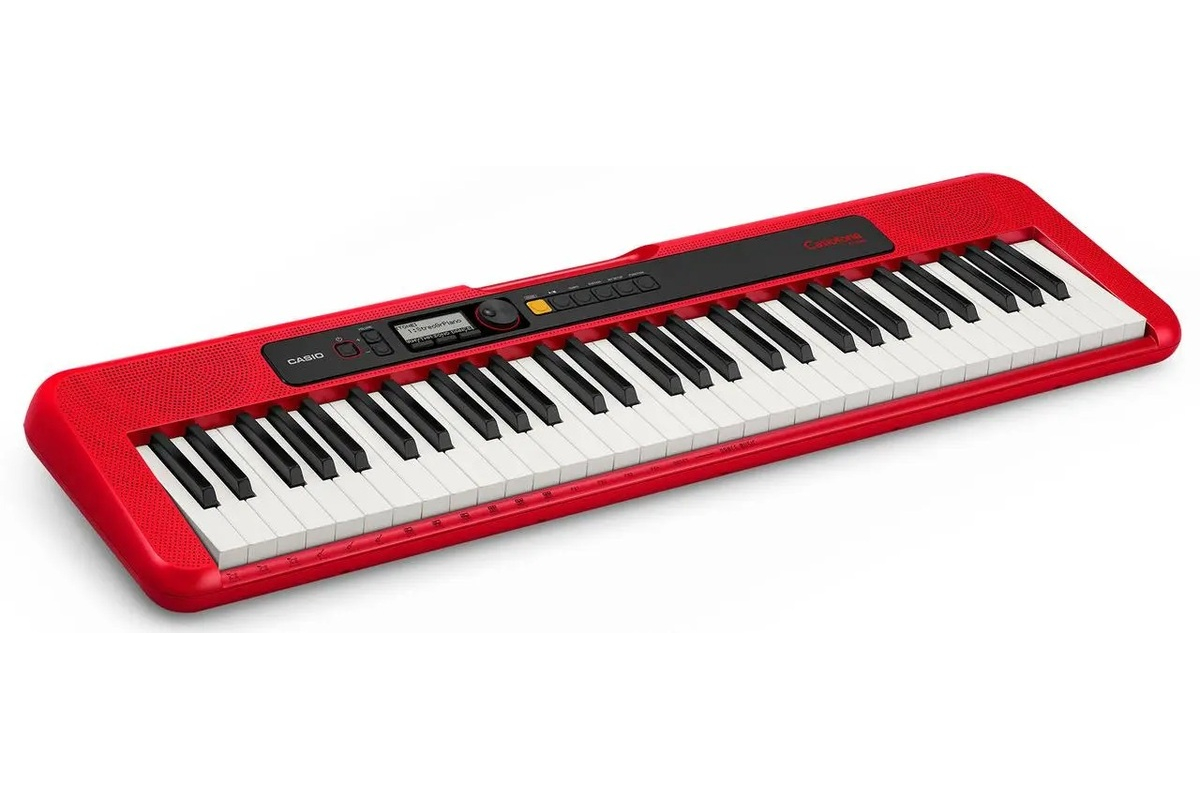 Синтезатор CASIO CT-S200RD