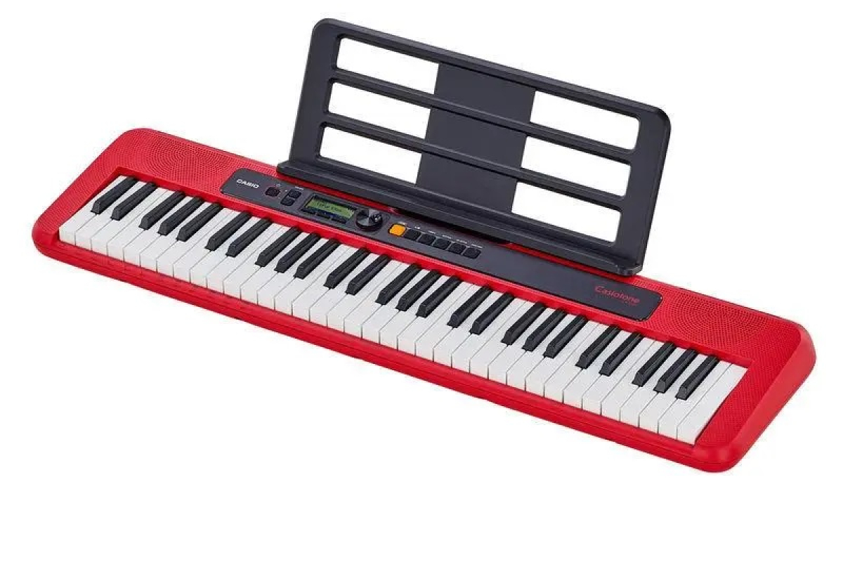Синтезатор CASIO CT-S200RD