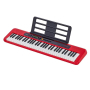 Синтезатор CASIO CT-S200RD