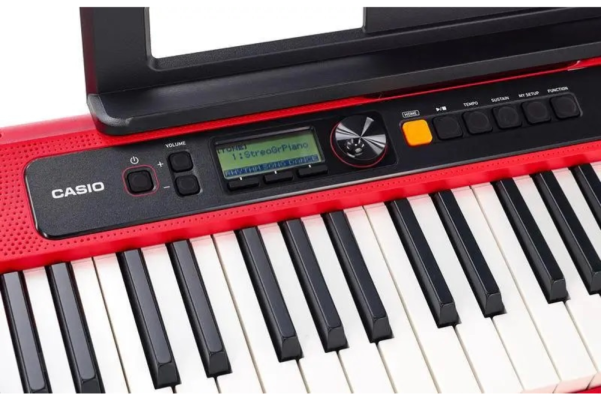 Синтезатор CASIO CT-S200RD