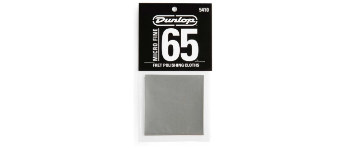 Средство по уходу за гитарой DUNLOP 5410 Fret Polish Cloth