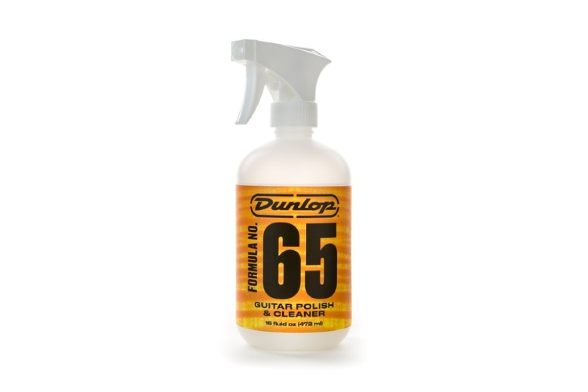 Поліроль-очищувач DUNLOP 6516 System 65 Guitar Polish and Cleaner