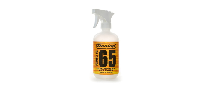 Поліроль-очищувач DUNLOP 6516 System 65 Guitar Polish and Cleaner