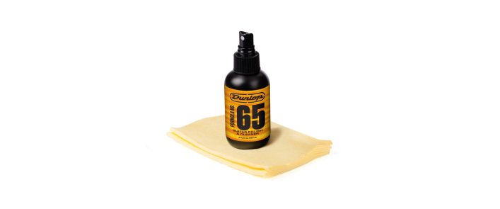 Полироль-очиститель DUNLOP 654C Guitar Polish and Cleaner