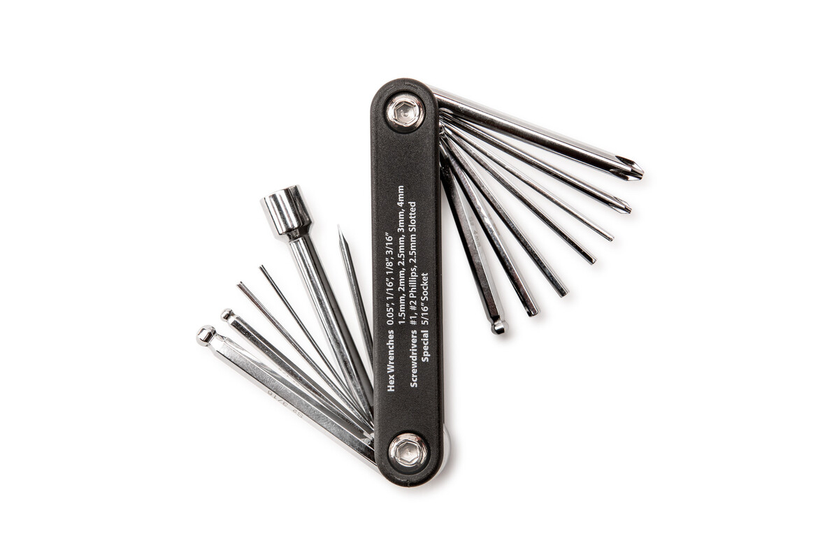 Мультитул гитарный DUNLOP DGT09 System 65 Multi-Tool
