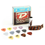 Набір аксесуарів для акустичної гітари DUNLOP GA24 Gig Pack