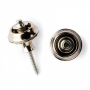 Стреплоки для гитары DUNLOP SLS1101N Nickel Straplok Strap Retainers Original