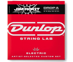 Струны для электрогитар DUNLOP JRN1264DA Jim Root Nickel Wound (Drop A)