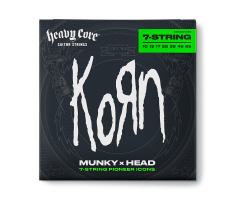 Струны для электрогитар DUNLOP KRHCN1065-7 Korn Heavy Core