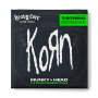 Струни для електрогітар DUNLOP KRHCN1065-7 Korn Heavy Core