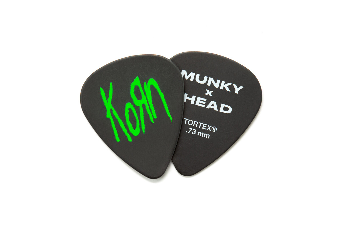 Струни для електрогітар DUNLOP KRHCN1065-7 Korn Heavy Core