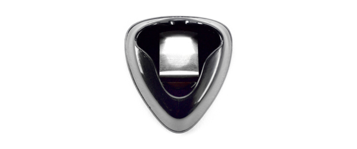 Держатель для медиаторов DUNLOP 5006SI Ergo Black