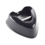 Держатель для медиаторов DUNLOP 5006SI Ergo Black