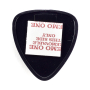 Держатель для медиаторов DUNLOP 5006SI Ergo Black