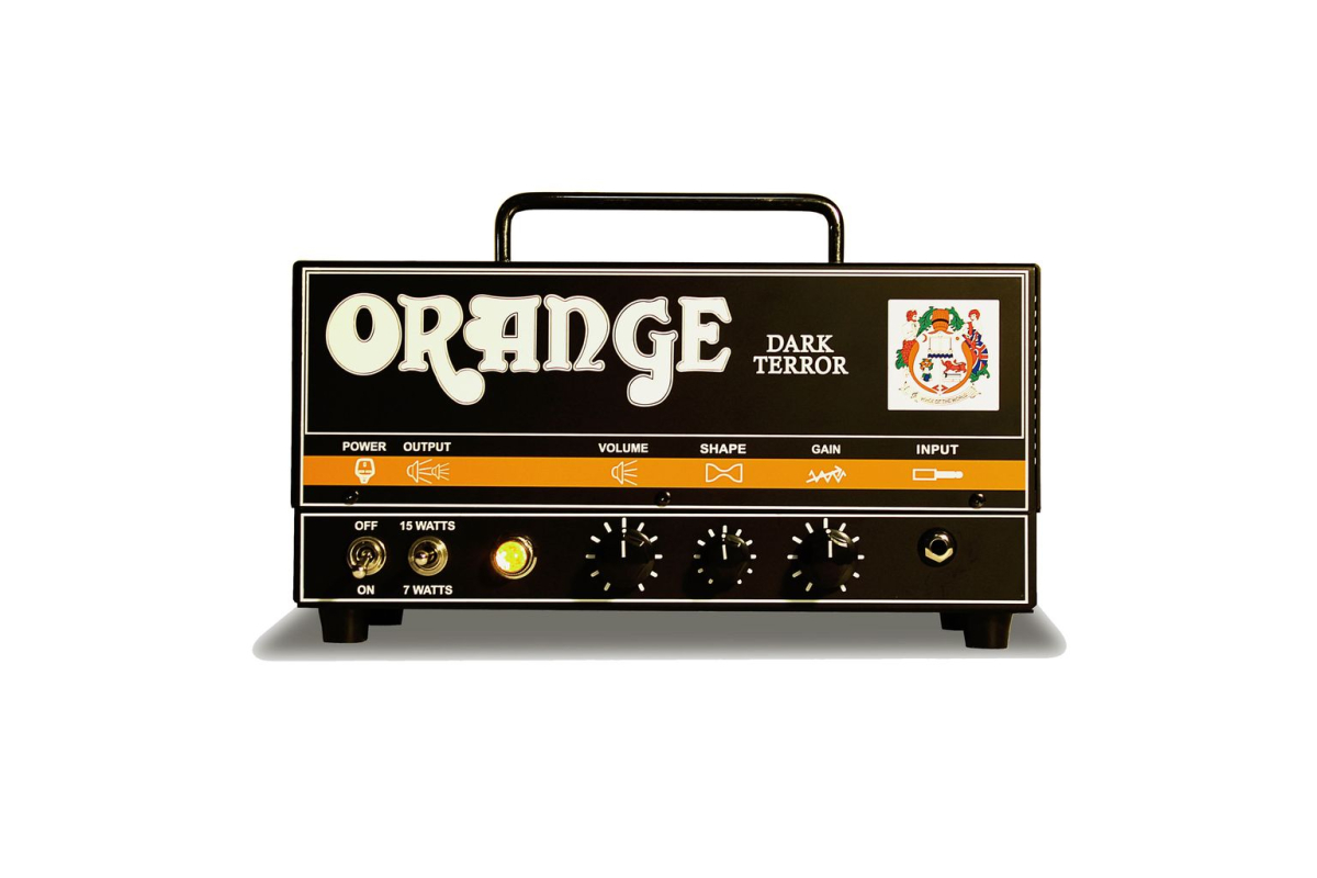 Гитарный усилитель Orange Dark Terror DA-15-H