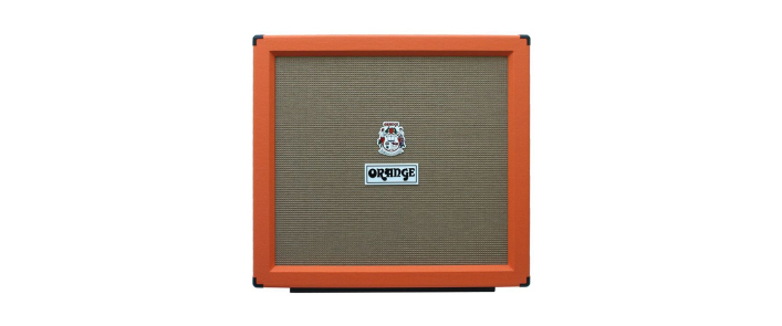 Orange PPC-412-COM Гитарный кабинет