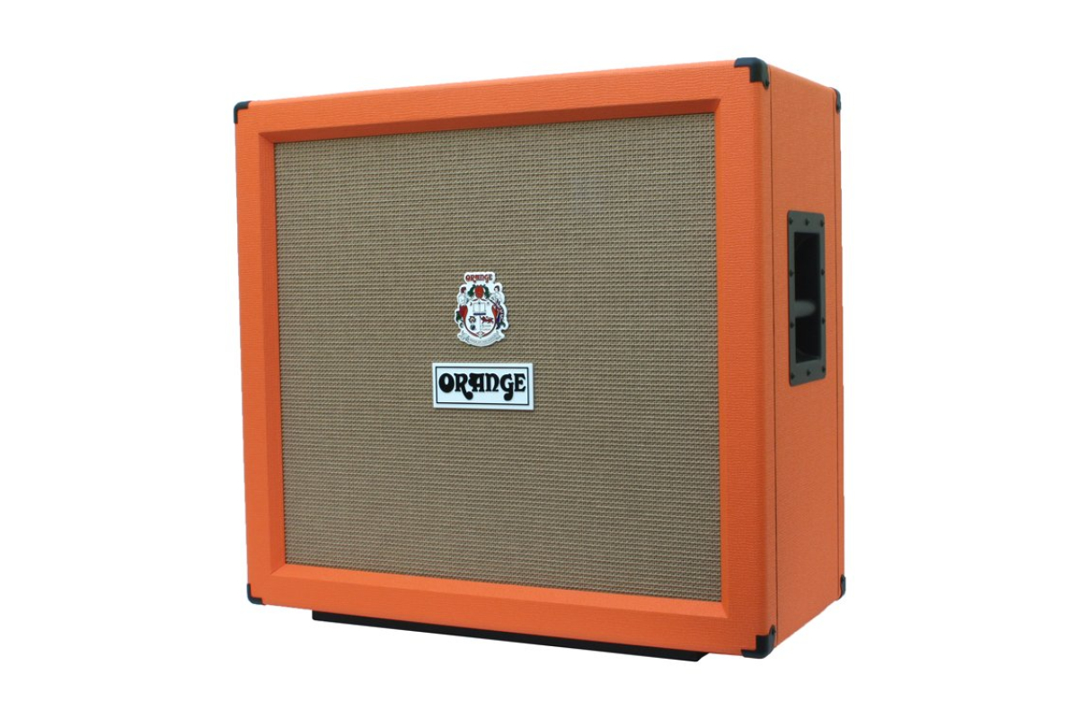 Orange PPC-412-COM Гитарный кабинет