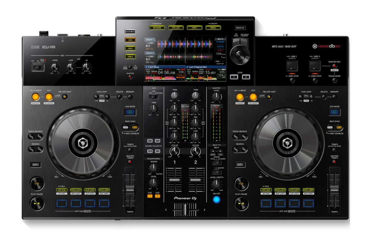 DJ контролер Pioneer XDJ-RR