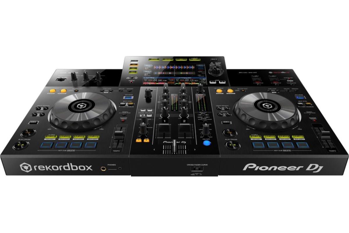 DJ контролер Pioneer XDJ-RR