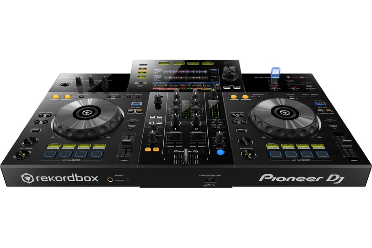 DJ контролер Pioneer XDJ-RR