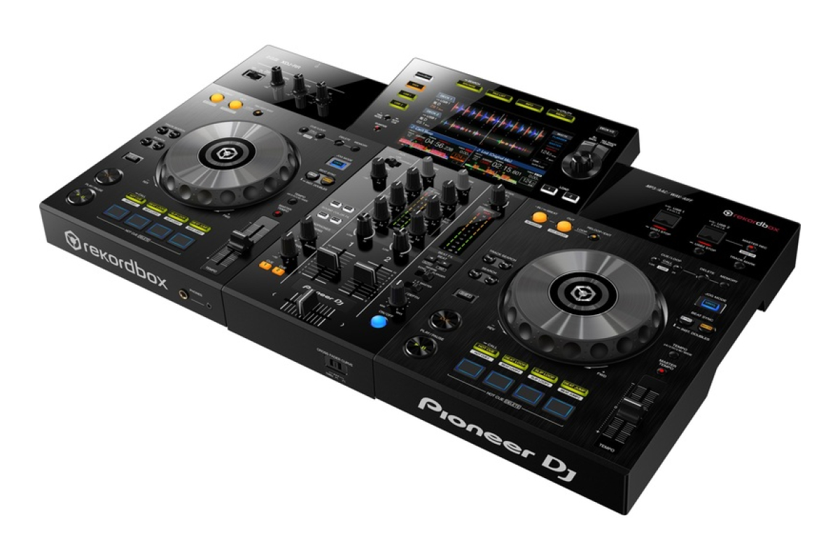 DJ контролер Pioneer XDJ-RR