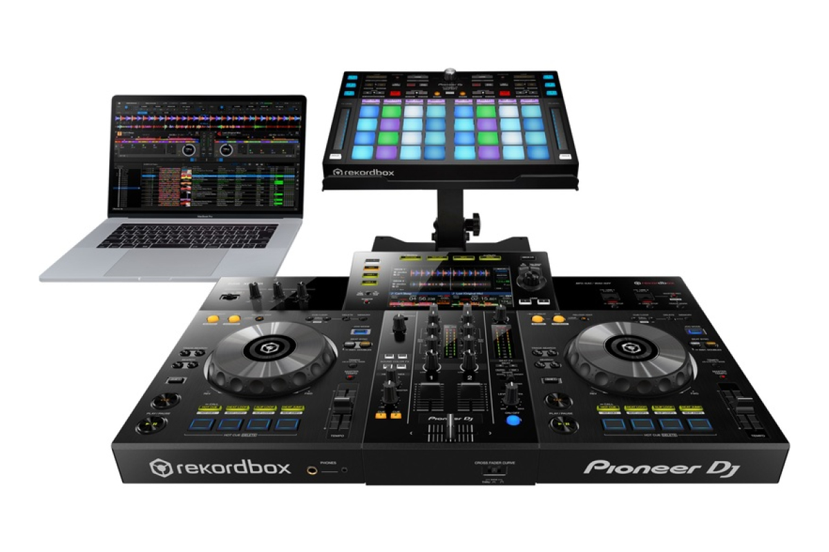 DJ контролер Pioneer XDJ-RR