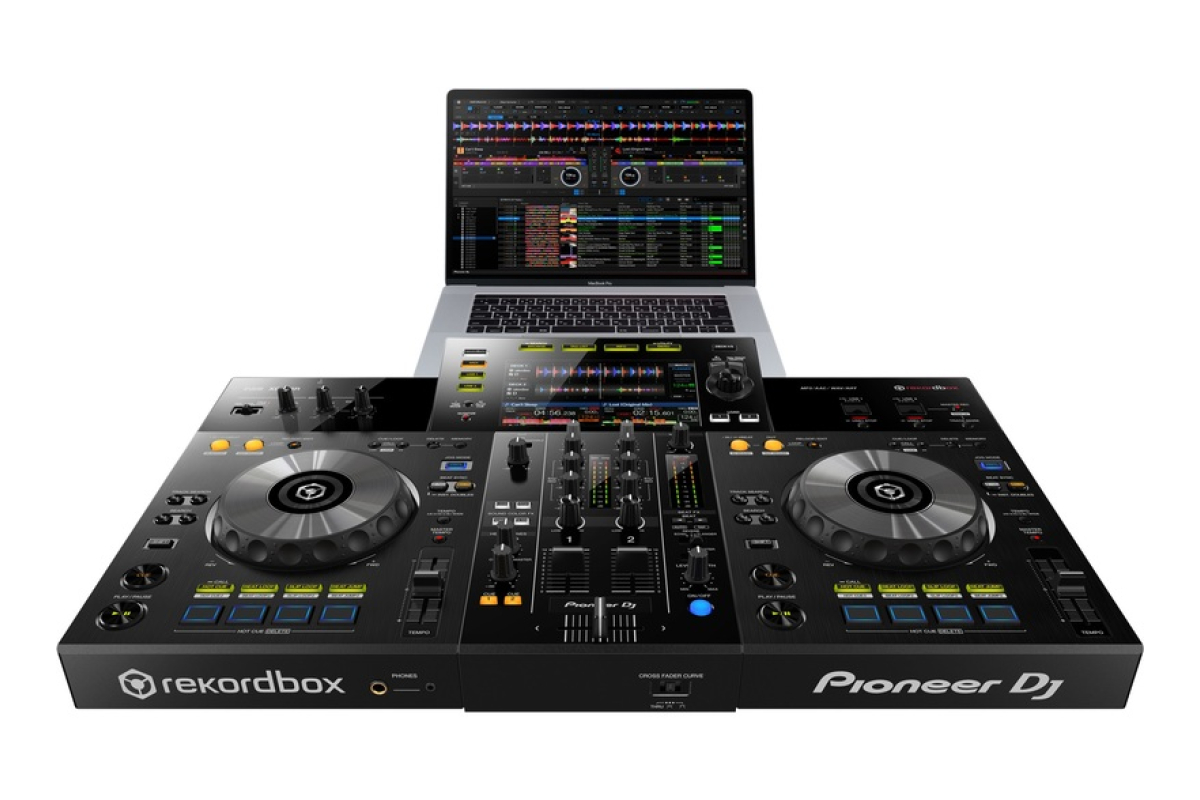 DJ контролер Pioneer XDJ-RR