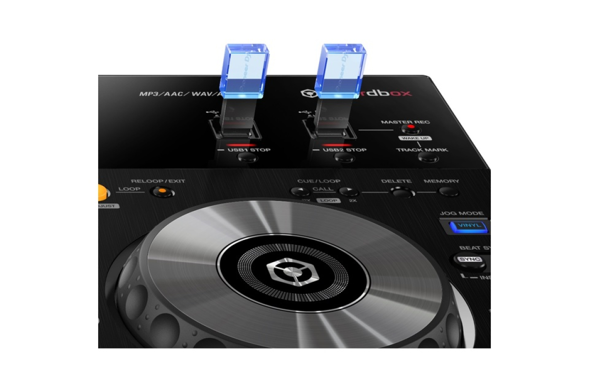 DJ контролер Pioneer XDJ-RR