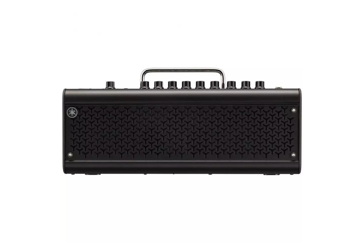 Гітарний комбопідсилювач YAMAHA THR30II WIRELESS BLACK