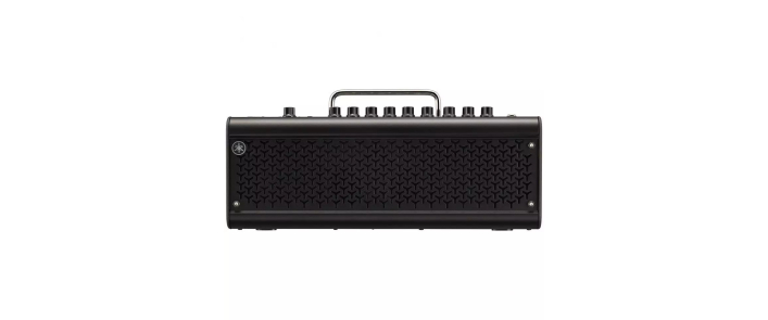 Гітарний комбопідсилювач YAMAHA THR30II WIRELESS BLACK