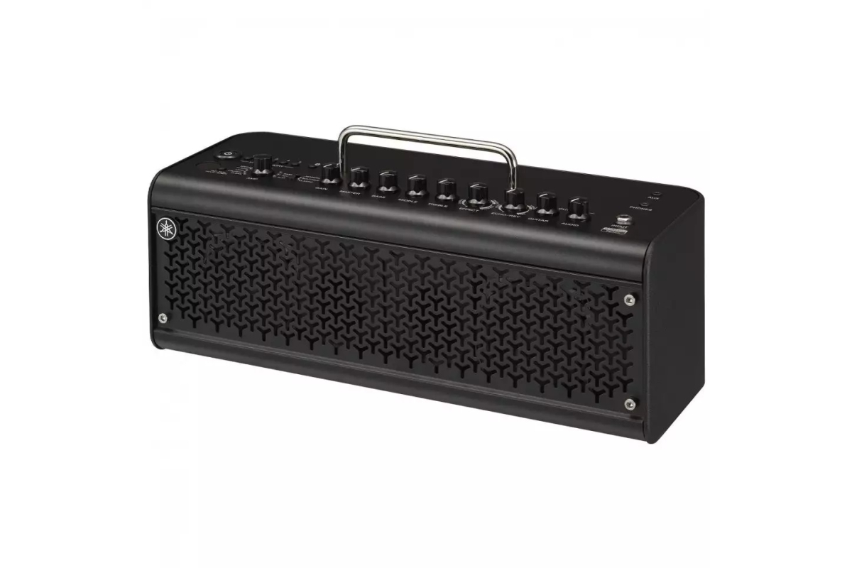 Гітарний комбопідсилювач YAMAHA THR30II WIRELESS BLACK