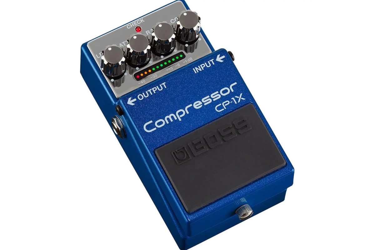 Педаль ефектів BOSS CP-1X