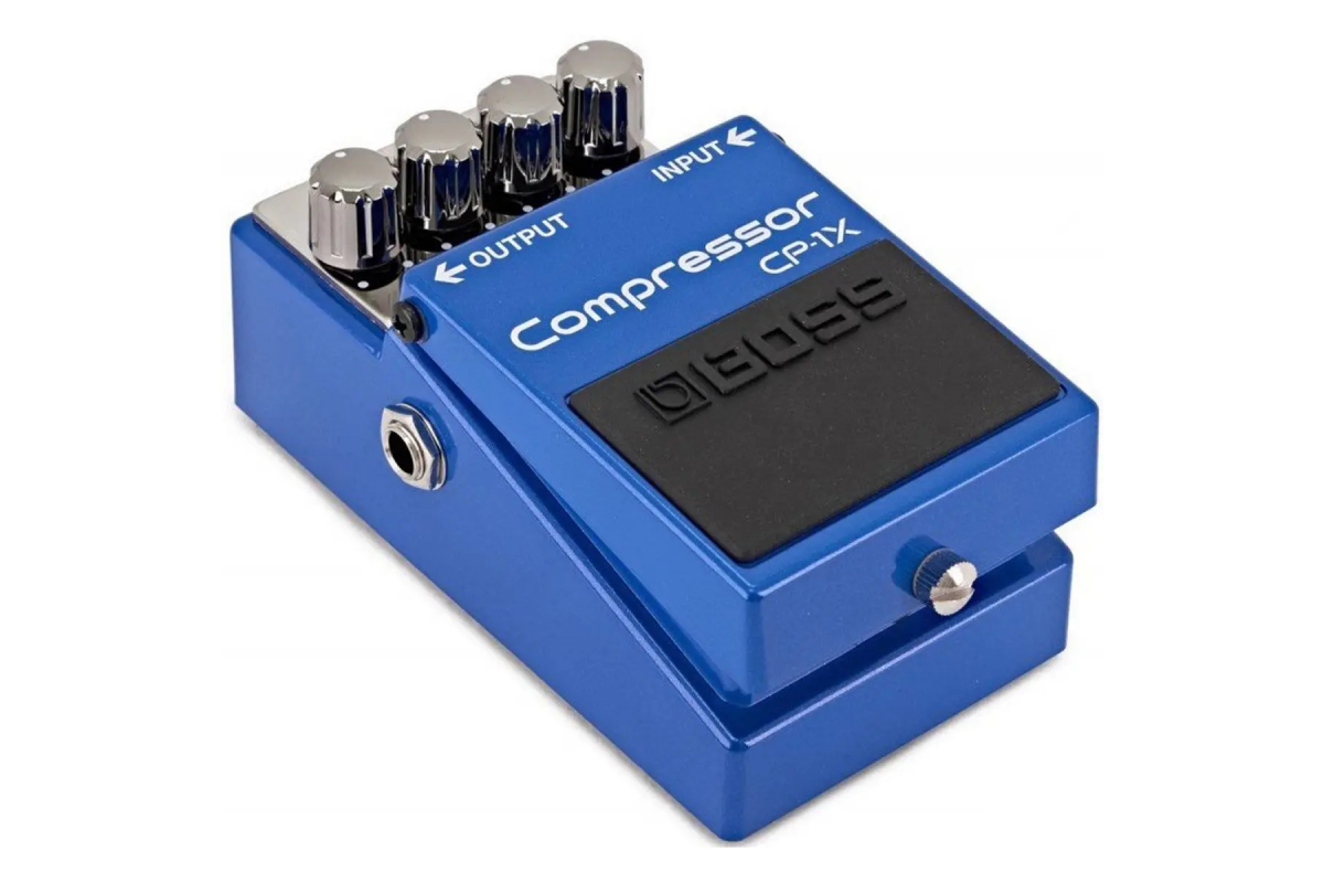Педаль ефектів BOSS CP-1X