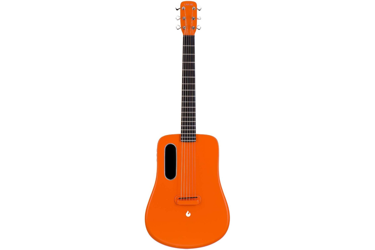 Гитара электроакустическая LAVA MUSIC Me 2 Freeboost Orange