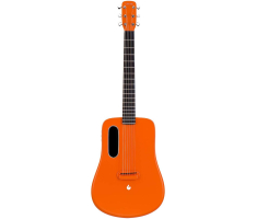 Гитара электроакустическая LAVA MUSIC Me 2 Freeboost Orange