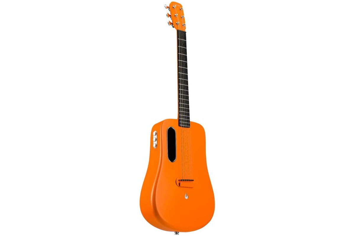 Гитара электроакустическая LAVA MUSIC Me 2 Freeboost Orange